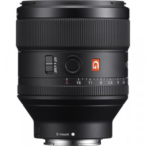لنز سونی Sony FE 85mm f/1.4 GM
